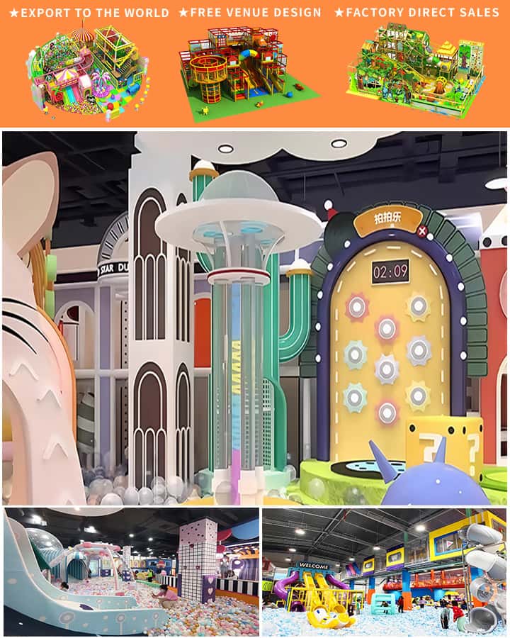 The Ultimate Guide to Choosing the Perfect Indoor Toddler Play Gym