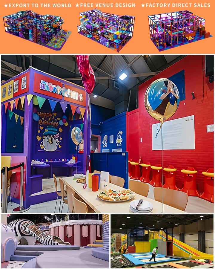 Exploring the Best Indoor Playgrounds for 12-Year-Olds