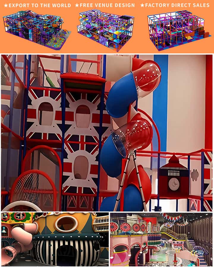 Exploring the Thrills of Indoor Amusement Parks in Ohio