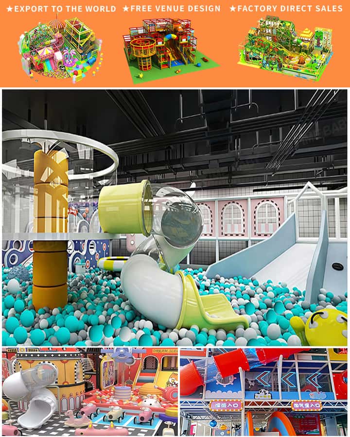 Amusement Park Equipment for Sale: Transforming Leisure into Unforgettable Experiences