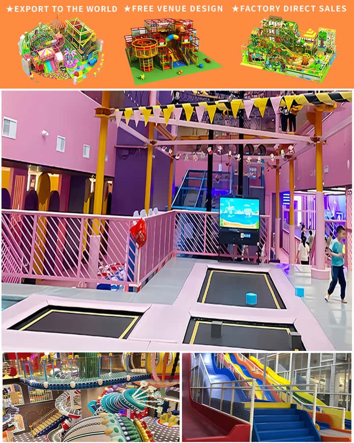 Discover the Best Indoor Playgrounds in San Jose for Unforgettable Family Fun