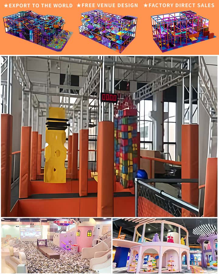 The Ultimate Guide to Creating a Fun and Safe Parent-Child Play Area