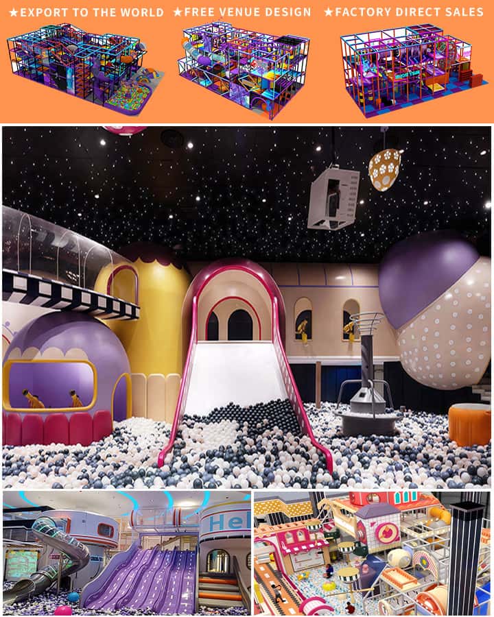 Discover the Ultimate Indoor Playground in San Jose: Fun for Kids and Families Near You!