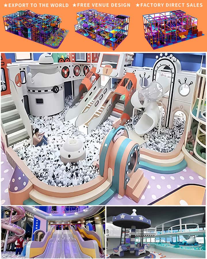 Indoor Playground Near Me Open Now: Find the Ultimate Fun Spot