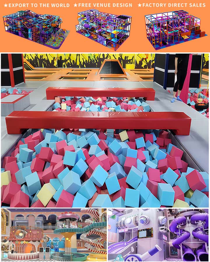 Amusement Park Equipment for Sale in Nigeria: A Comprehensive Guide