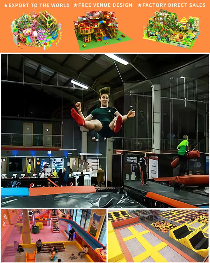 The Importance and Benefits of Soft Play Equipment for Children’s Development