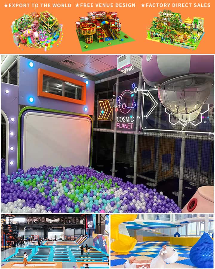 The Ultimate Guide to Soft Play Equipment in Australia