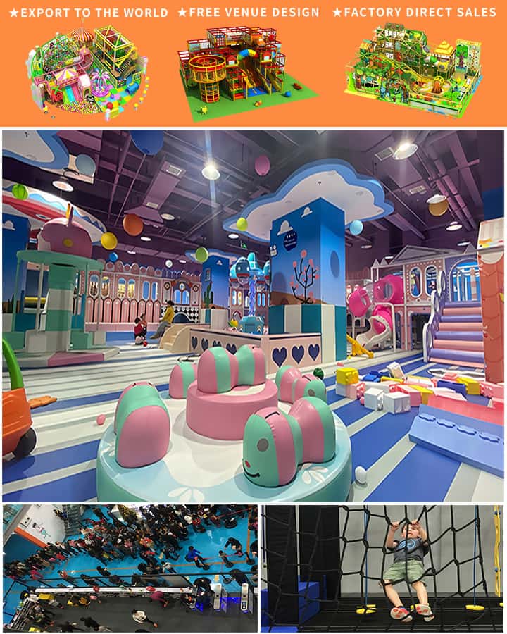 Discover the Ultimate Trampoline Park Experience: Prices and Nearby Locations