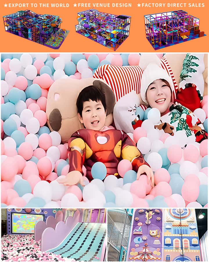 The Ultimate Guide to Indoor Playgrounds for Toddlers