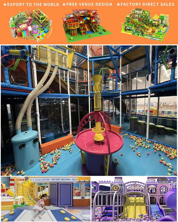 Discover the Best Playground Near Me for Kids Open Now