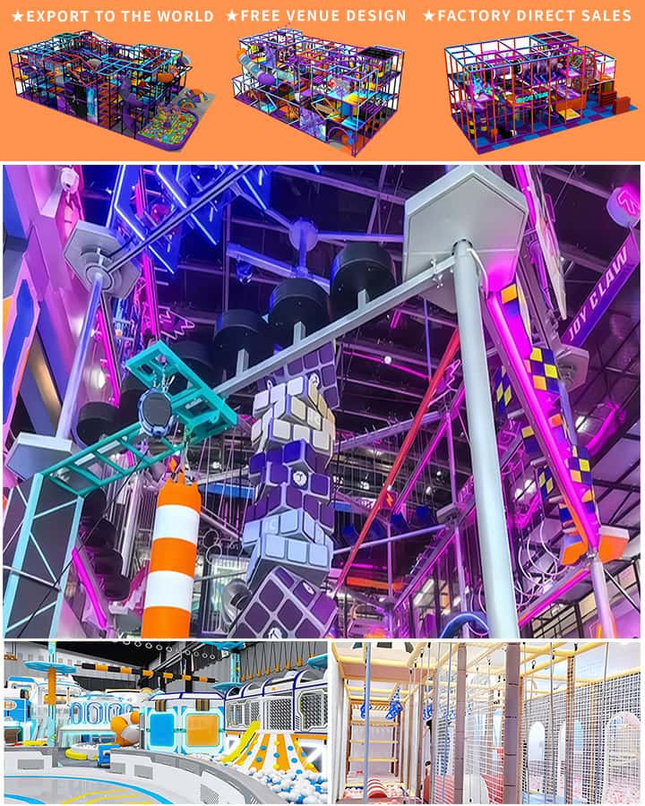 Indoor Playground Fun: Discover the Ultimate Spot in Concord, CA