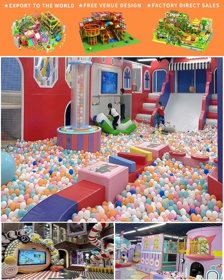 Exploring Indoor Playgrounds in Orange County: A Guide for Families