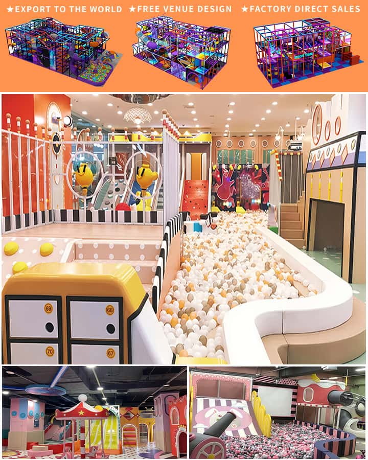 The Ultimate Guide to Choosing an Indoor Playground Suitable for 1 Year Olds