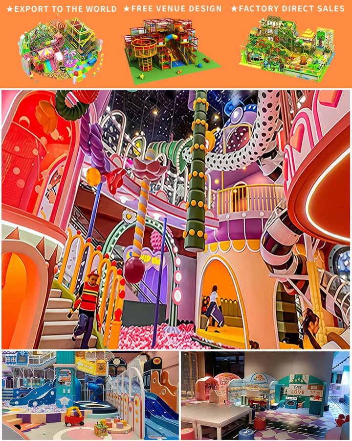 Soft Play Equipment for Sale: Finding the Perfect Fit for Your Indoor Playground
