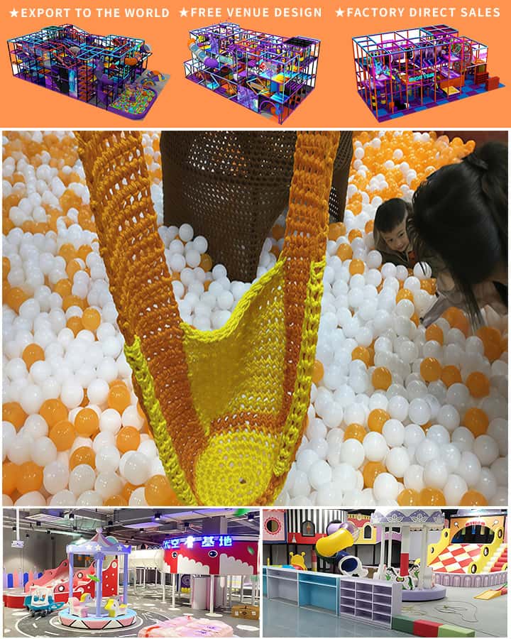 Discovering the Best Kids Indoor Play Areas in San Jose