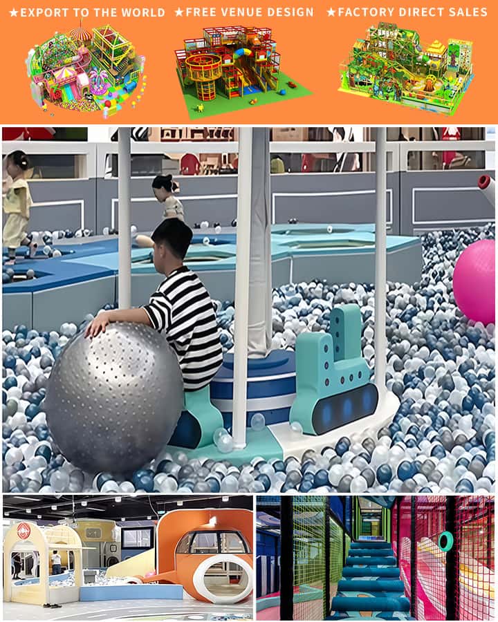 The Ultimate Guide to Soft Play Centers: Fun and Safety for Children