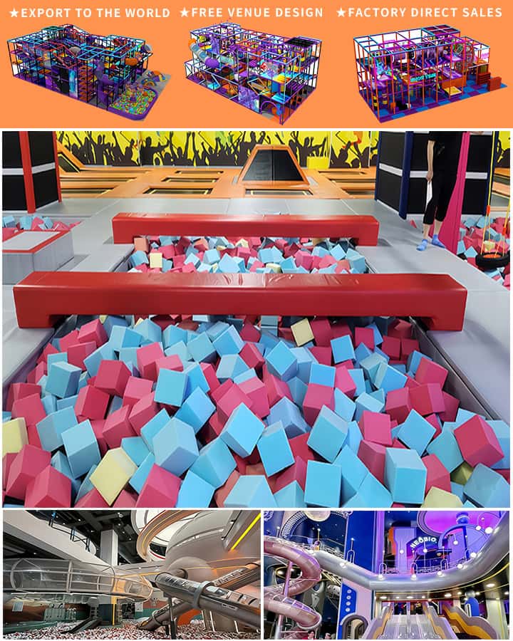 Discover the Ultimate Guide to Kids Indoor Playgrounds for Sale