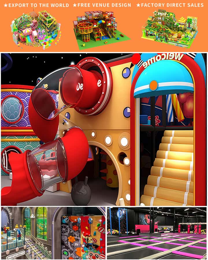 Discover the Ultimate Kids Play Zone Near Me: A Must-Read Review Guide