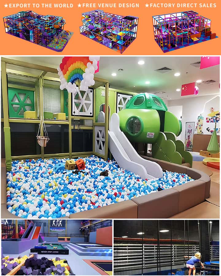 Exploring the Benefits of Soft Play Equipment Hire