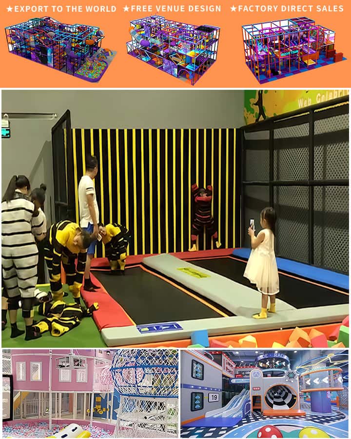 Exploring the Best Indoor Playgrounds in San Francisco
