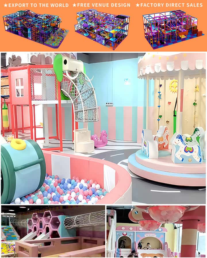 Amusement Park Equipment Suppliers in South Africa: A Comprehensive Guide
