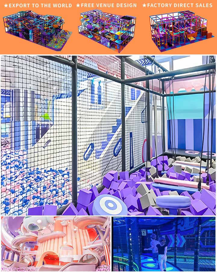 "Discover the Ultimate Indoor Playground Experience in St. Joseph, MO"