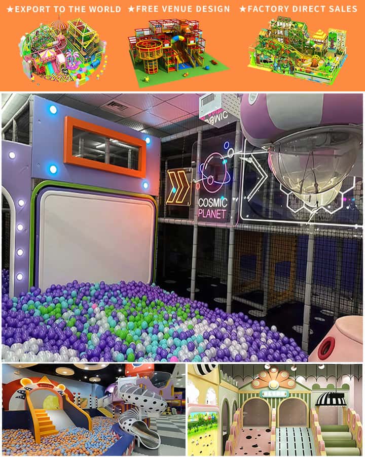 Discover the Perfect Family Day Out: Malls with Indoor Playgrounds Near You