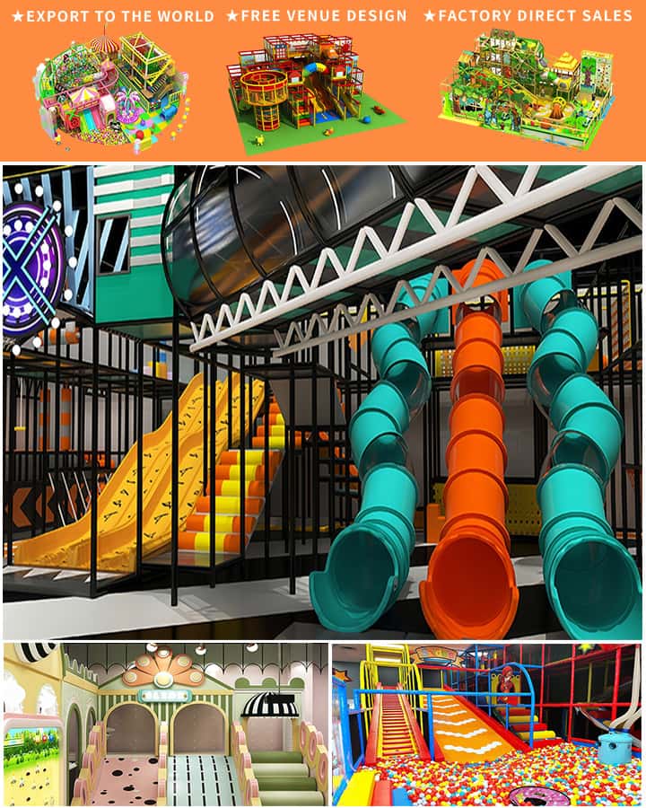 Exploring the Ultimate Indoor Playground in St. Joseph, MI