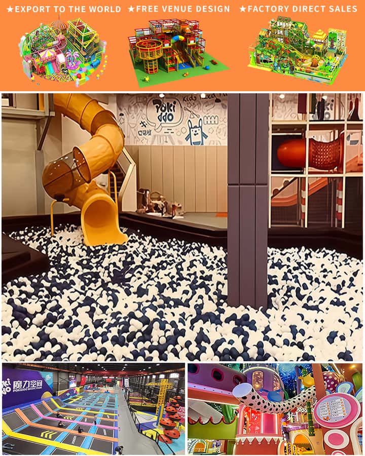 Discover the Best Indoor Playgrounds in San Francisco for Your Little Ones