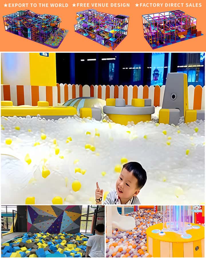 Find the Perfect Indoor Playground for Kids Within 5 Miles of You!