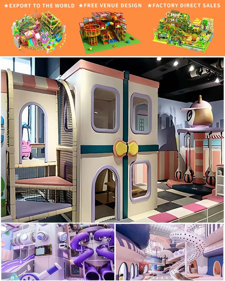 The Ultimate Guide to Choosing Indoor Children