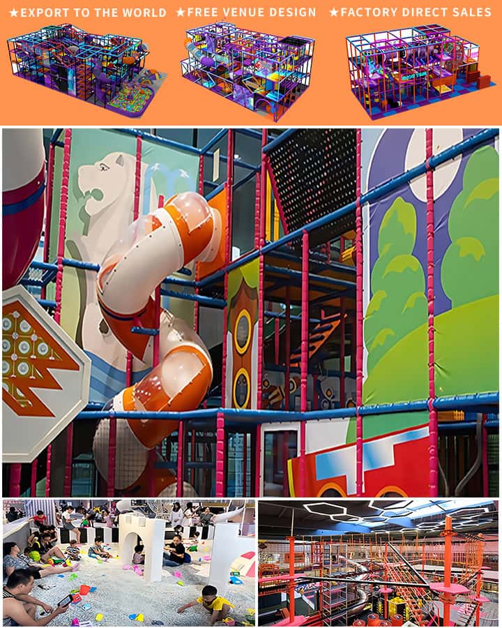 "Mastering Amusement Park Equipment with Advanced CAD Drawings: A Comprehensive Guide"
