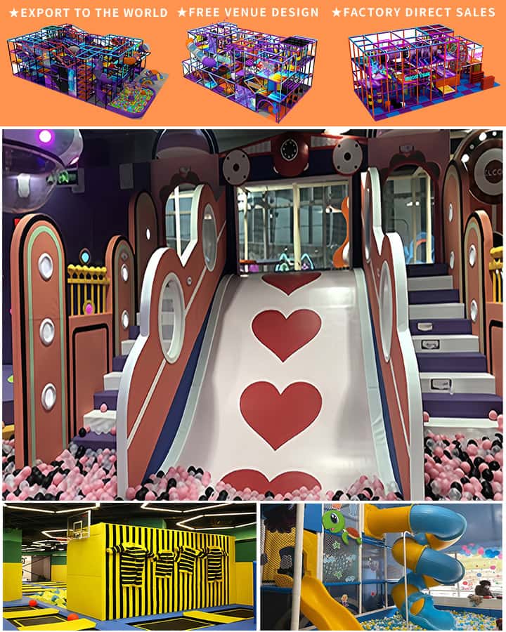 Creating the Ultimate Indoor Play Area for Children: Fun and Safety in Mind