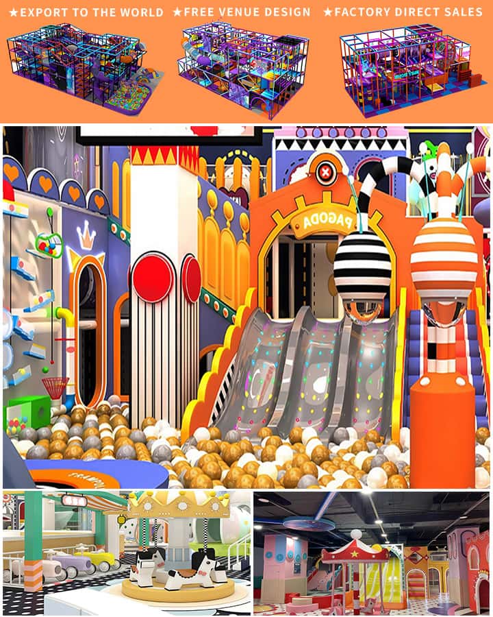 Finding the Perfect Indoor Playground for Toddlers Near You: A Guide to Prices and Features