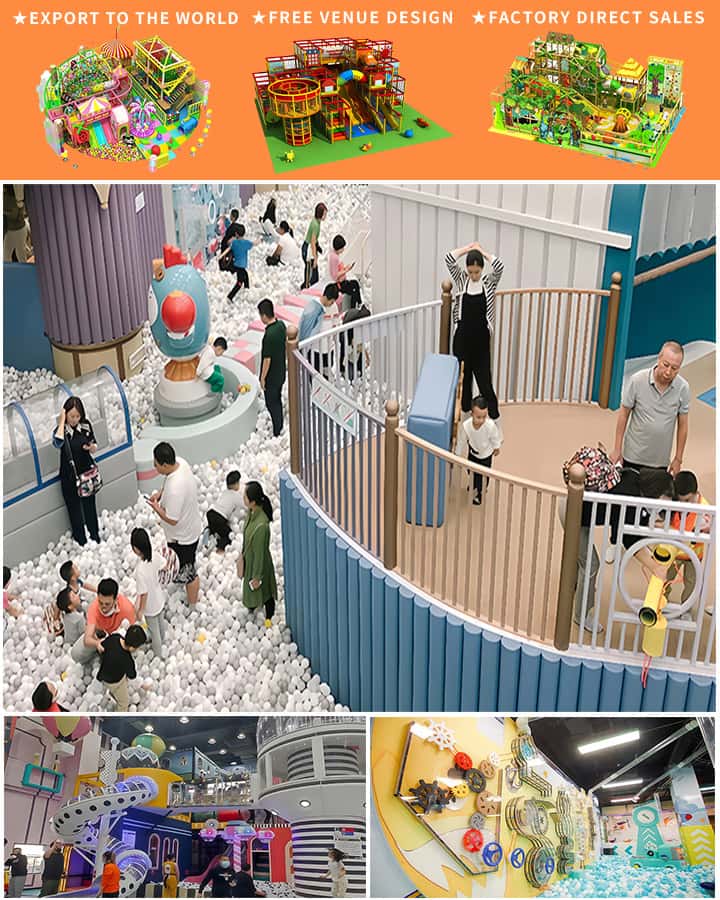 The Importance of Indoor Play Spaces for Early Childhood Development