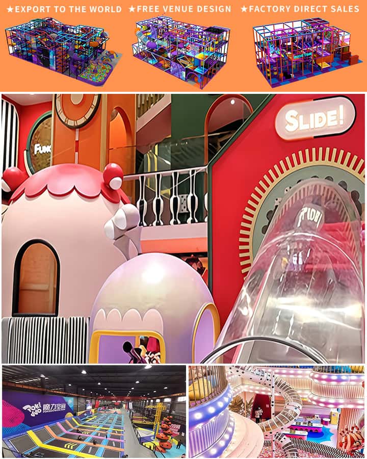 Indoor Playground Near Me: The Ultimate Birthday Party Destination