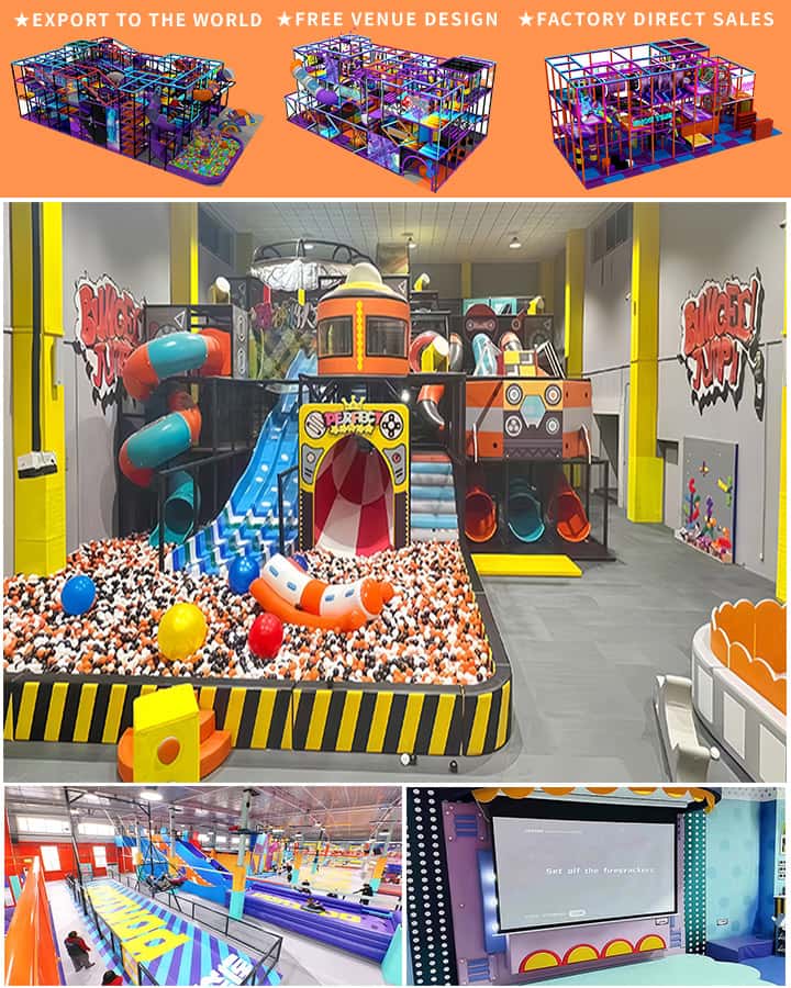 Discover Thrilling Indoor Amusement Parks in Michigan