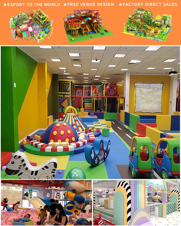 The Ultimate Guide to Kids Play Zones in Gurgaon