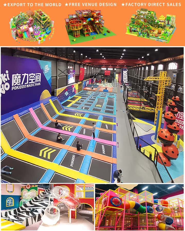 A Playground Paradise for Kids in Ankeny, Iowa