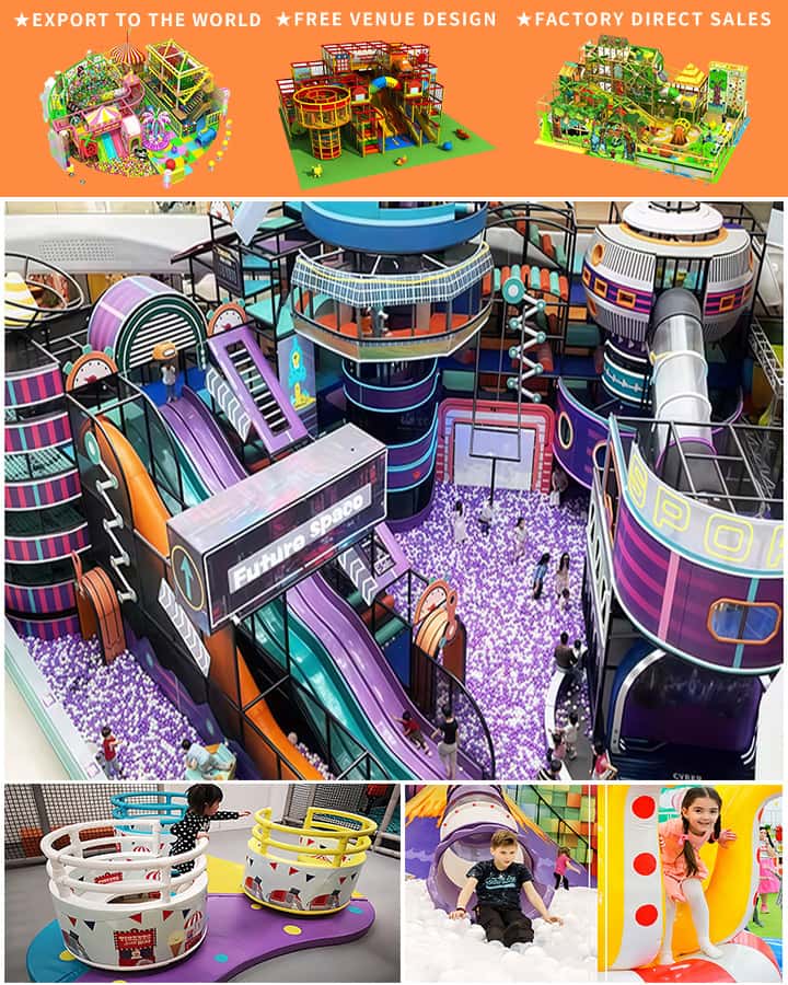 Renting Soft Play Equipment: A Guide to Fun and Safe Children