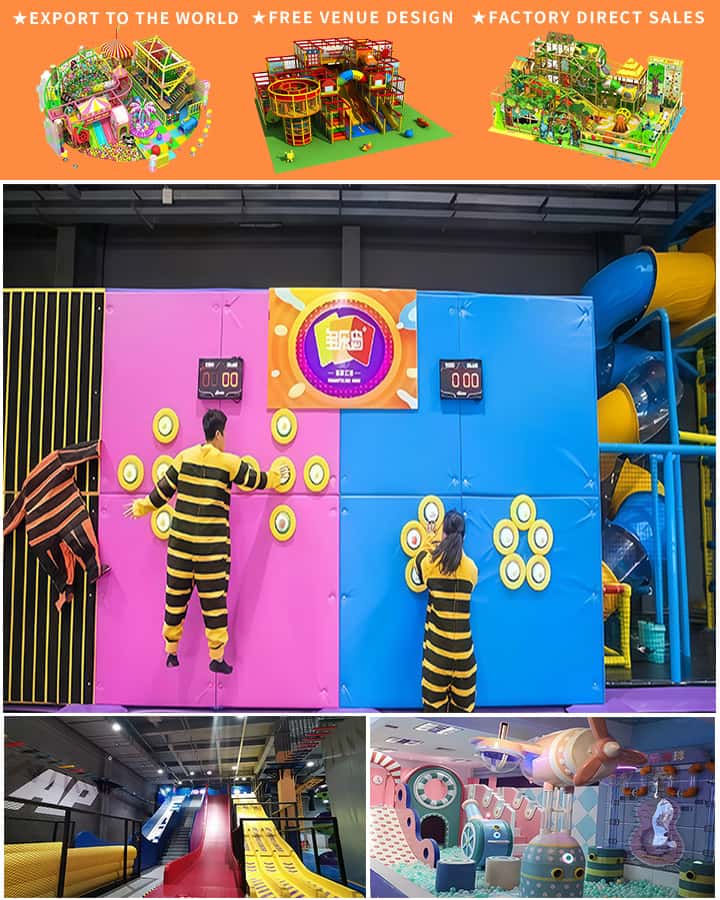 Discover the Best Trampoline Parks Near Me: Your Ultimate Location Guide