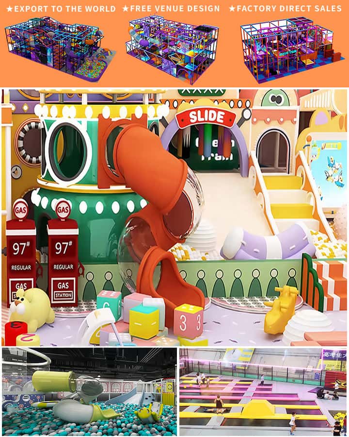 Exploring the Ultimate Indoor Playground Experience in Hayward
