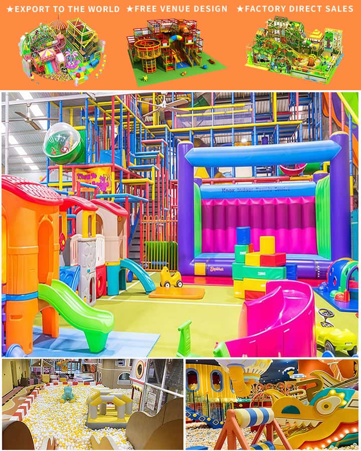 Discover the Best Free Children's Indoor Play Area Near You