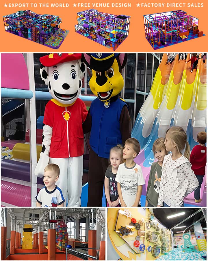 "Exploring the Best Indoor Play Equipment in Canada: A Comprehensive Guide"