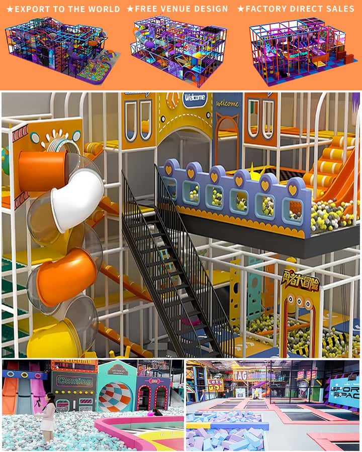 Finding the Perfect Playground for Kids Near You: A Comprehensive Guide