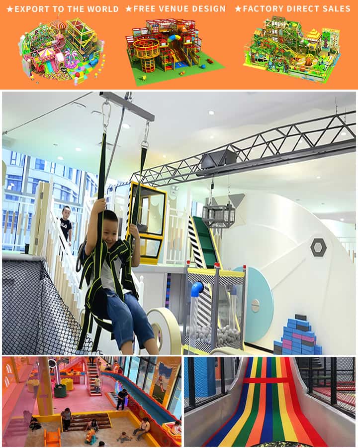 The Ultimate Guide to Choosing the Best Kids Playground Equipment