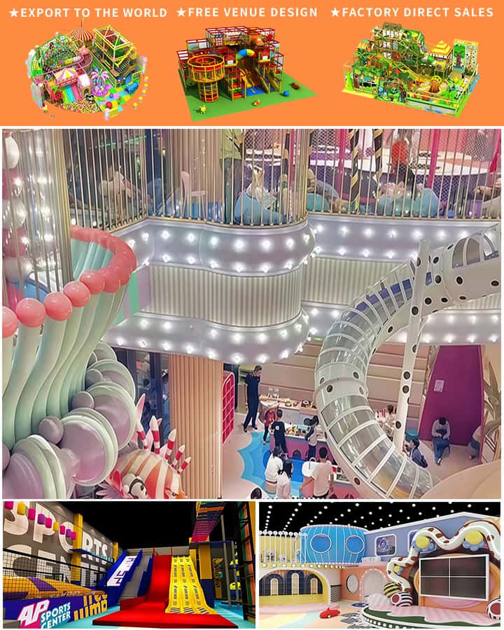 Exploring the World of Soft Play Equipment for Toddlers: Fun and Developmental Benefits