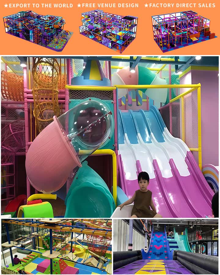"The Ultimate Guide to Amusement Park Equipment DWG Files: Enhancing Your Design and Planning Process"