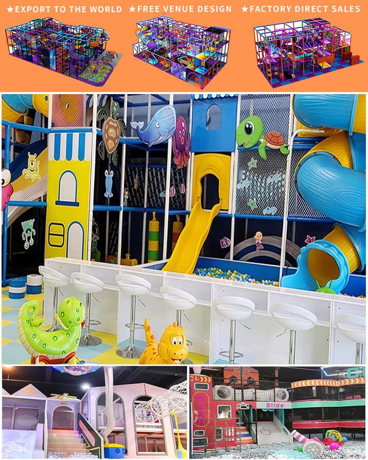The Ultimate Guide to Choosing the Best Indoor Play Equipment