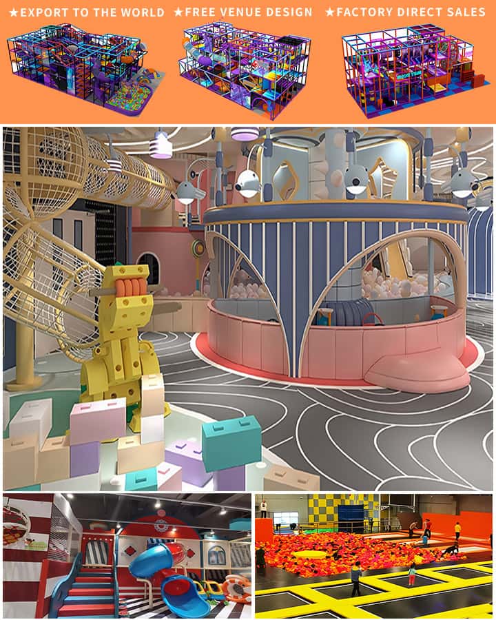 Indoor Play Areas for Kids Near Me: A Parent